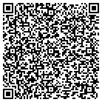 WhatsApp QR code for Rectangular Flat Metal Badges with Magnet Attachment