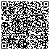 WhatsApp QR code for Rectangular Oval Metal Keychains