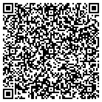 WhatsApp QR code for Round Analog Wall Clock in Matte Finish White Color