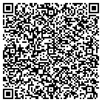 WhatsApp QR code for Round Bamboo and Metal Keychains 32mm