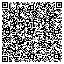 WhatsApp QR code for Round Clear Crystal Awards with Engraved Leaves in Premium Box