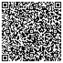WhatsApp QR code for Round Metal Reel Badges for ID Cards