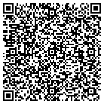 WhatsApp QR code for RUBI - Rectangle Bamboo Metal Keychain