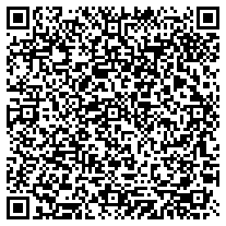 WhatsApp QR code for SENOVO - RPET Foldable Frisbee - White