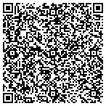WhatsApp QR code for Sling Crossbody Bags in Grey and Black Polyester Material