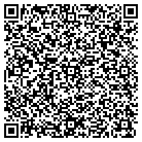 WhatsApp QR code for Square Crystal Awards with Wooden Base
