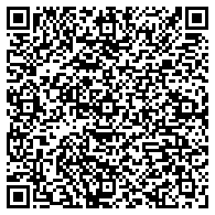 WhatsApp QR code for Square Glass Tea Coasters