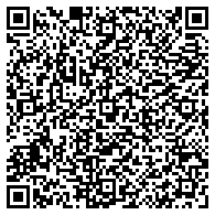 WhatsApp QR code for Square Metal Keychains