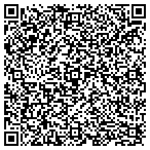 WhatsApp QR code for Stainless Steel Water Bottles in Black Matte, Double Wall, 620ml