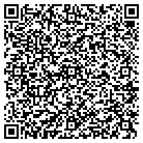 WhatsApp QR code for Tower Shaped Crystal Awards with Wooden Base