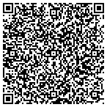 WhatsApp QR code for Twill Fabric Utility Pouch with PU Handle, 2 Main Zipper Compartments