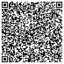 WhatsApp QR code for Two-Toned PU Leather Awards with Aluminum Frame & Stand in Luxury Box