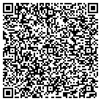 WhatsApp QR code for White PU Leather Cover A5 Notebooks Band Bookmark Loop