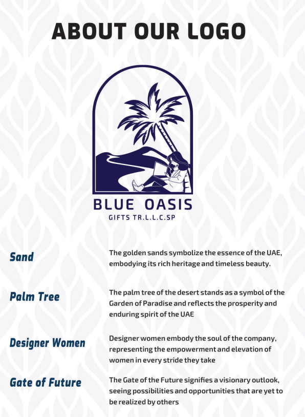 about the logo