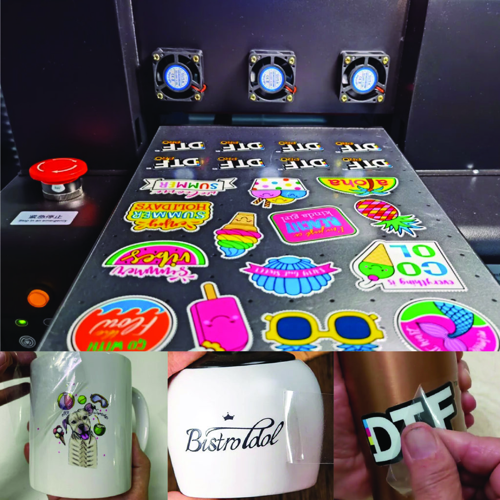 uv dtf printing