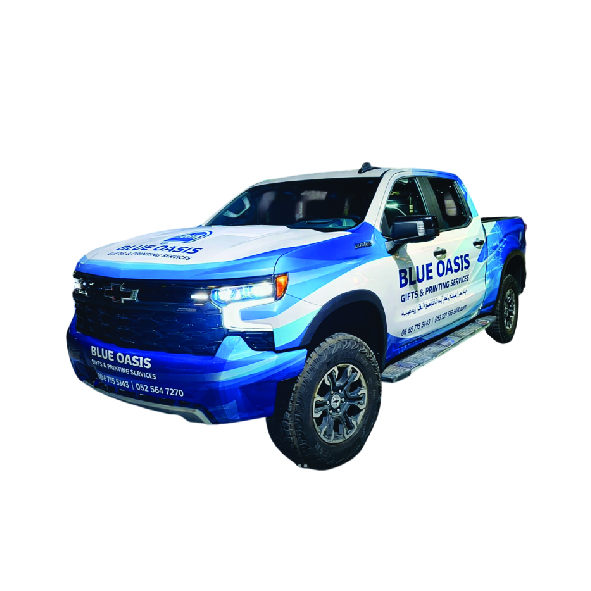 Vehicle Branding