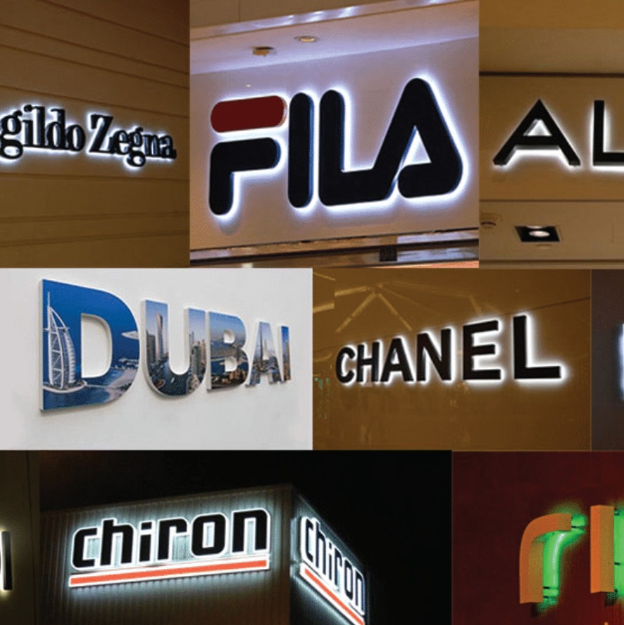 Signage