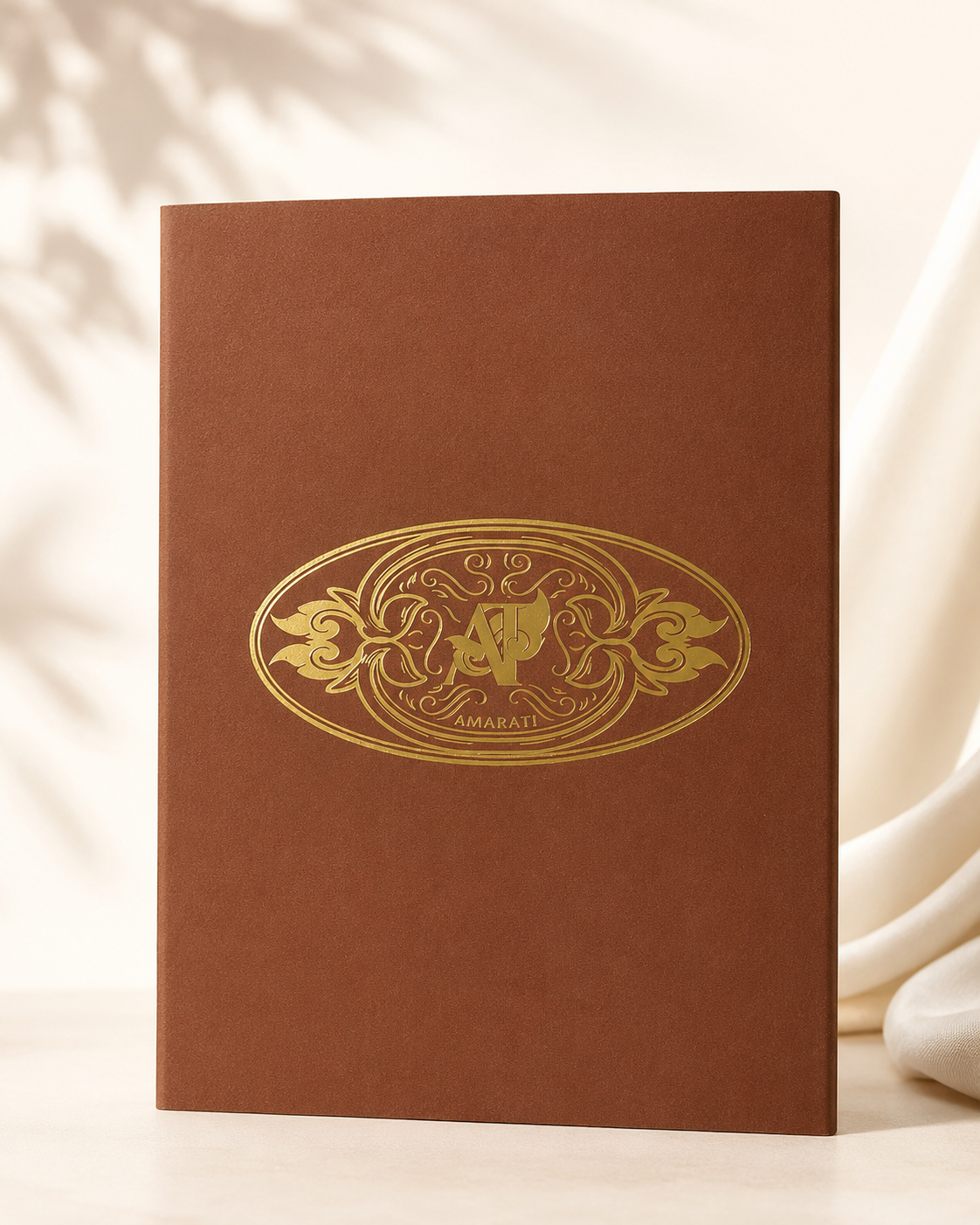 Blue Oasis custom printed soft-case packaging box sample 3 in UAE