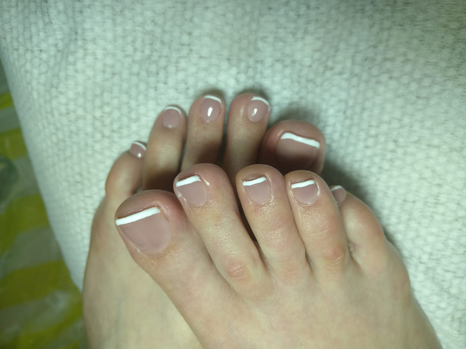 BEAUTYLOVER home service nail setup