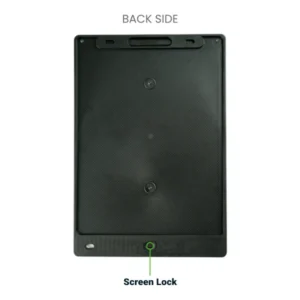 10-Inch LCD Writing Tablet with Stylus Pen & Colorful Writing — related custom branded product in UAE