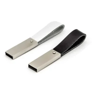 8GB USB with Leather Strap — related custom branded product in UAE