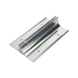 Aluminum Corridor Signage Holders in Silver — related custom branded product in UAE
