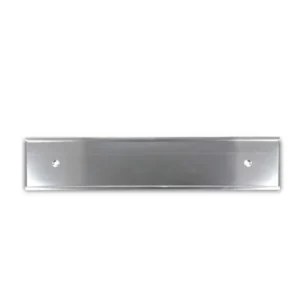Aluminum Wall Sign Holders in Silver Color — related custom branded product in UAE