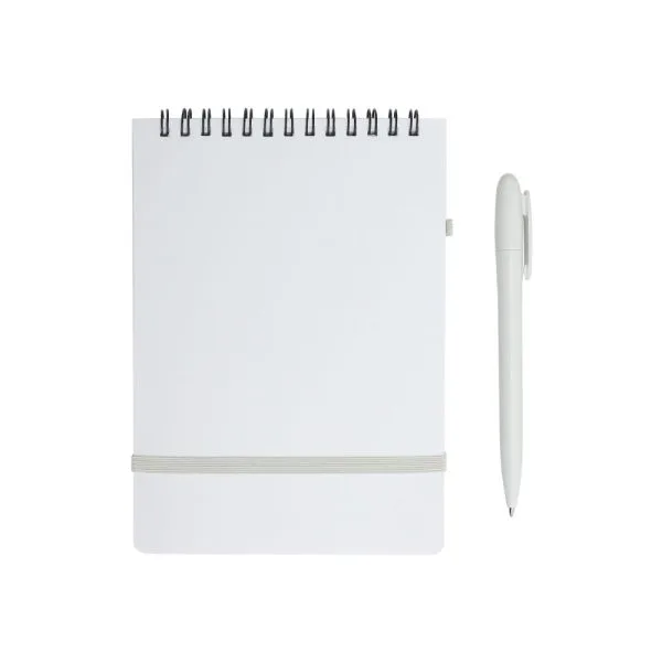 Antibacterial Gift Sets with Notepad and Pen — product photo 1