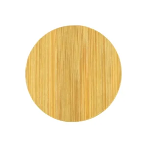 Bamboo Pocket Mirrors in Round-shaped, Lightweight & Portable — related custom branded product in UAE