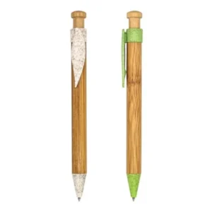 Bamboo with Wheat Straw Pens — related custom branded product in UAE