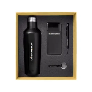 Black Theme Gift Sets in Cardboard Gift Box GS-016 — related custom branded product in UAE
