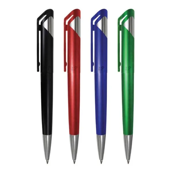 Branded Plastic Pens — product photo 1