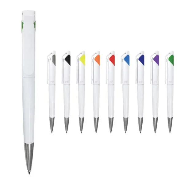 Branded Plastic Pens — product photo 1