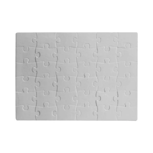 Cardboard Puzzle — product photo 1