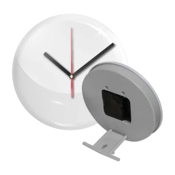 Clock Button with Stand — product photo 1