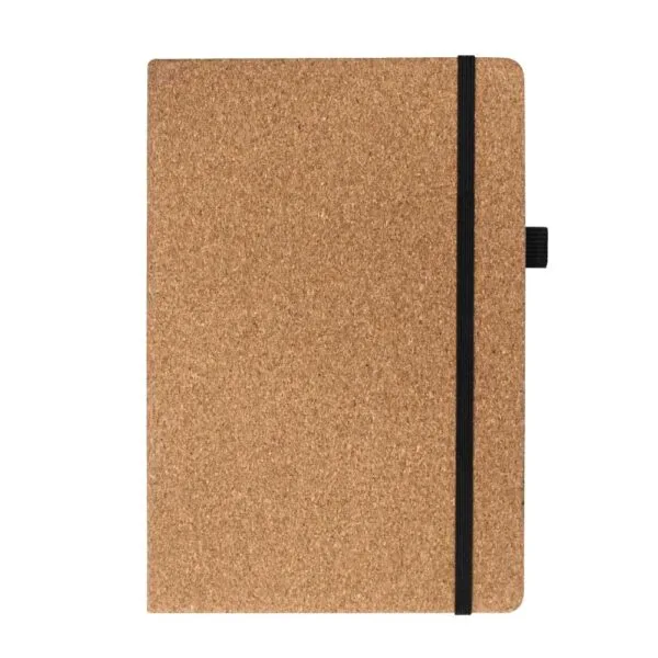 Cork Cover Notebooks — product photo 1