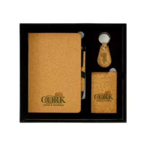 Cork Material Gift Sets GS-020 — related custom branded product in UAE