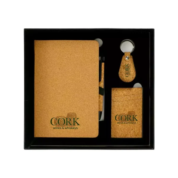 Cork Material Gift Sets GS-020 — product photo 1