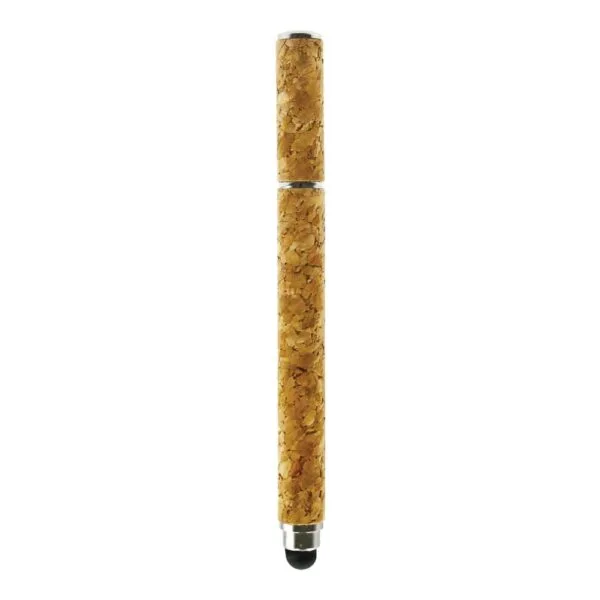 Cork Pens with Stylus — product photo 1