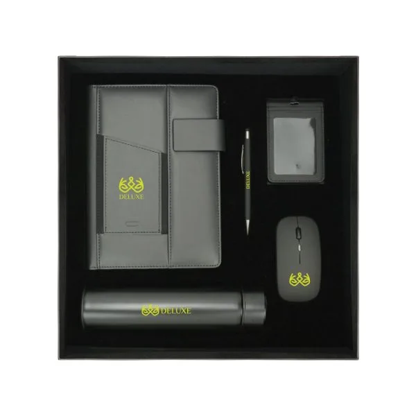 Smart Essentials Gift Set - Black — product photo 1