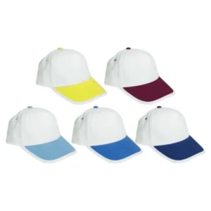 Cotton Caps with Velcro — related custom branded product in UAE