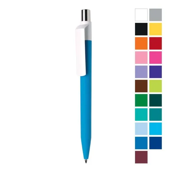 Dot Pens with White Clip — product photo 1