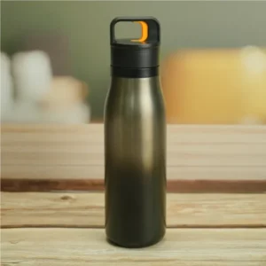 Double Wall Stainless Steel Bottles with Push Button – 500 ml — related custom branded product in UAE