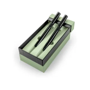 Dual Pen Box Slide to Open in Hard Cardboard Material For Pen Gift Sets — related custom branded product in UAE