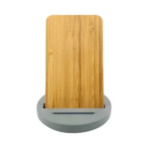 Eco-friendly Wireless Charger Phone Stand 5W — related custom branded product in UAE