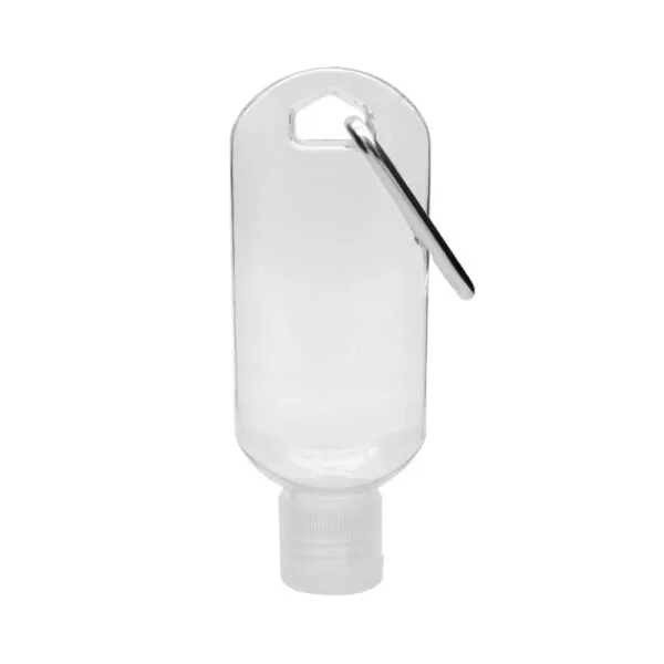 Hand Sanitizer Gel Bottles — product photo 1