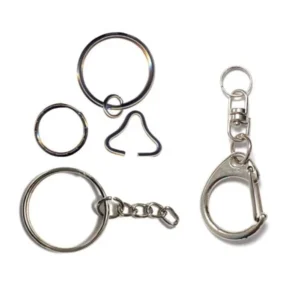 Key Rings — related custom branded product in UAE