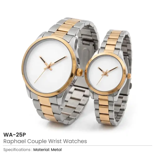 Logo Watches for Couples — product photo 1