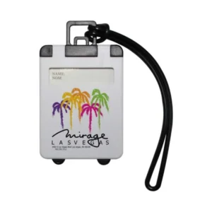 Luggage Tags White — related custom branded product in UAE