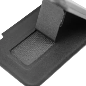 Magsafe Wireless Charger 15W with Phone Stand & Card Slot – PU Leather — related custom branded product in UAE